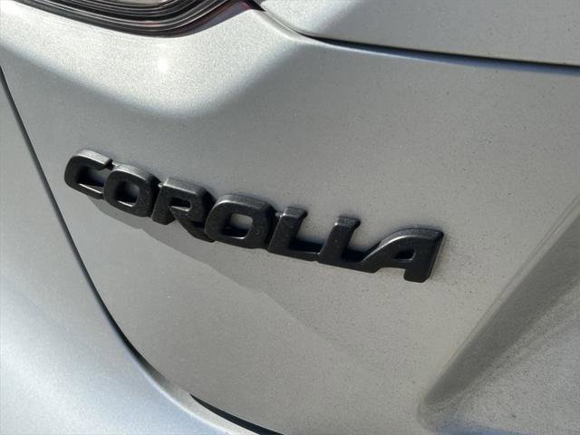 Certified 2025 Toyota Corolla SE image 12