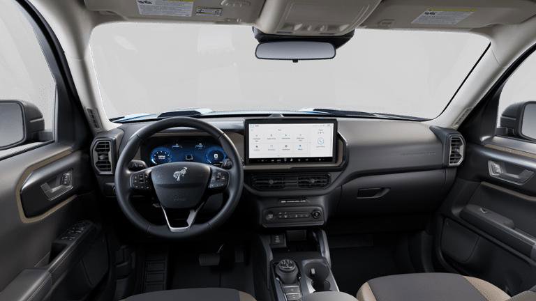 New 2025 Ford Bronco Sport Big Bend image 7