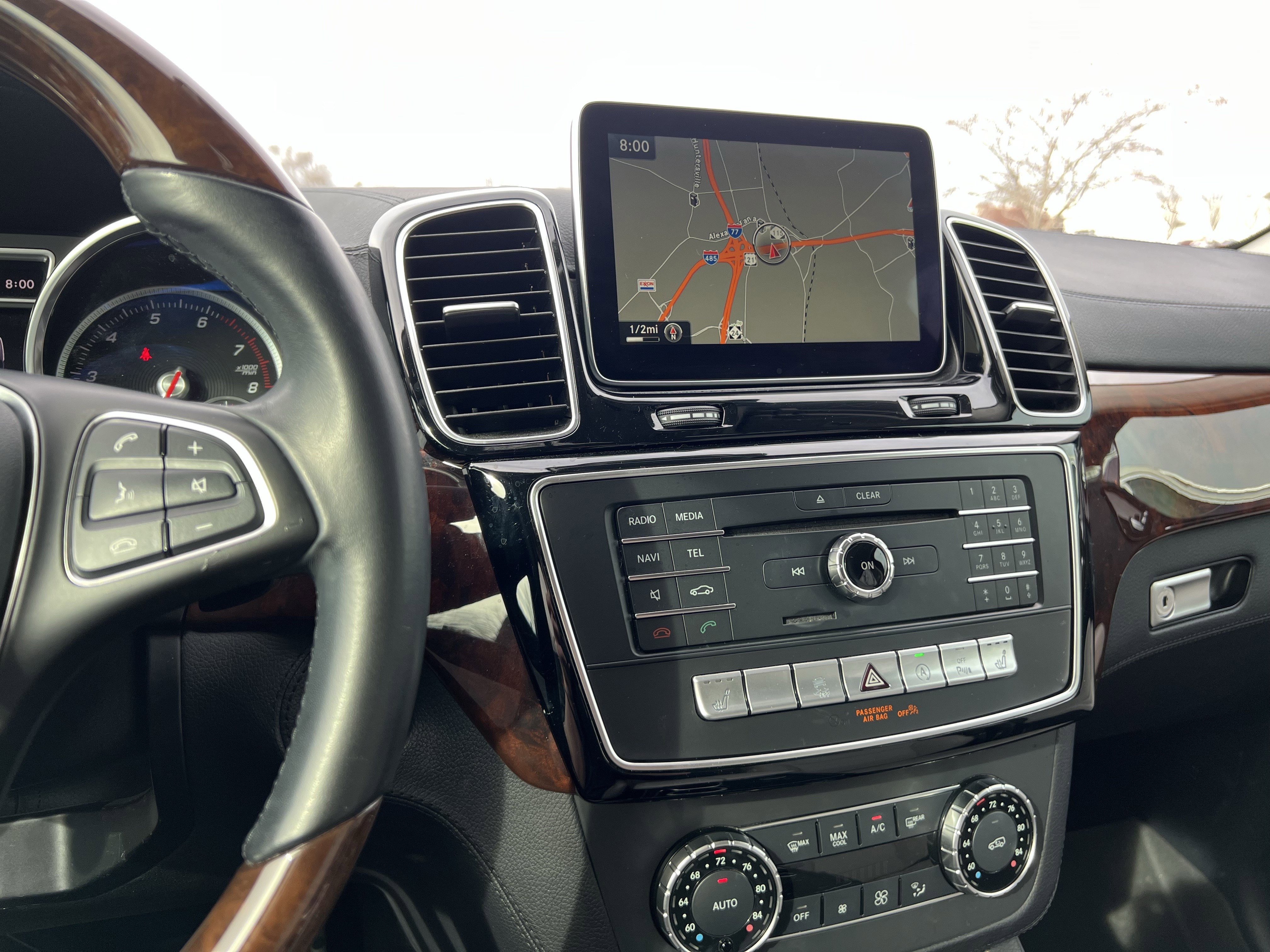 Used 2016 Mercedes-Benz GLE 400 4MATIC image 32