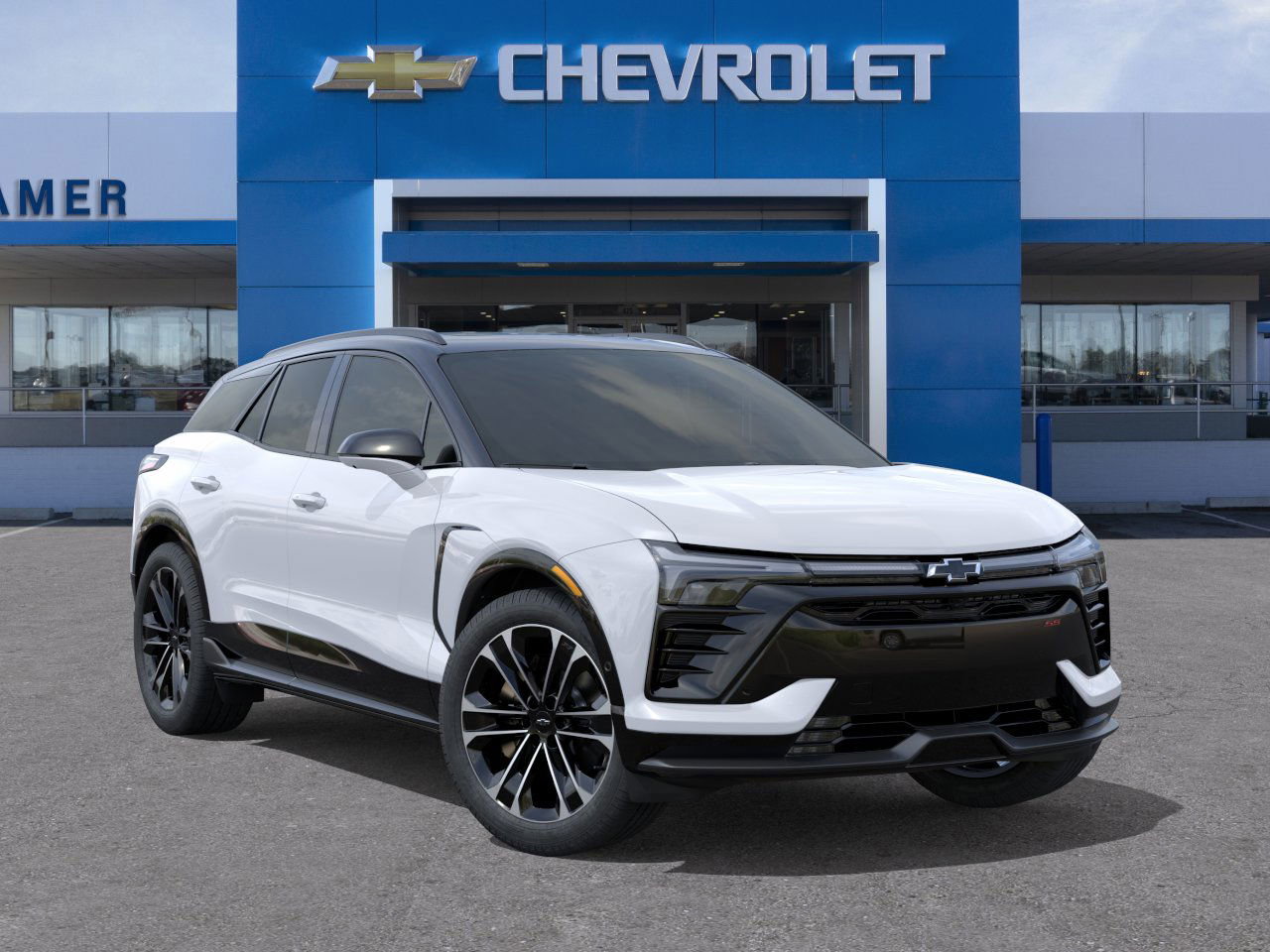 New 2026 Chevrolet Blazer EV SS image 32