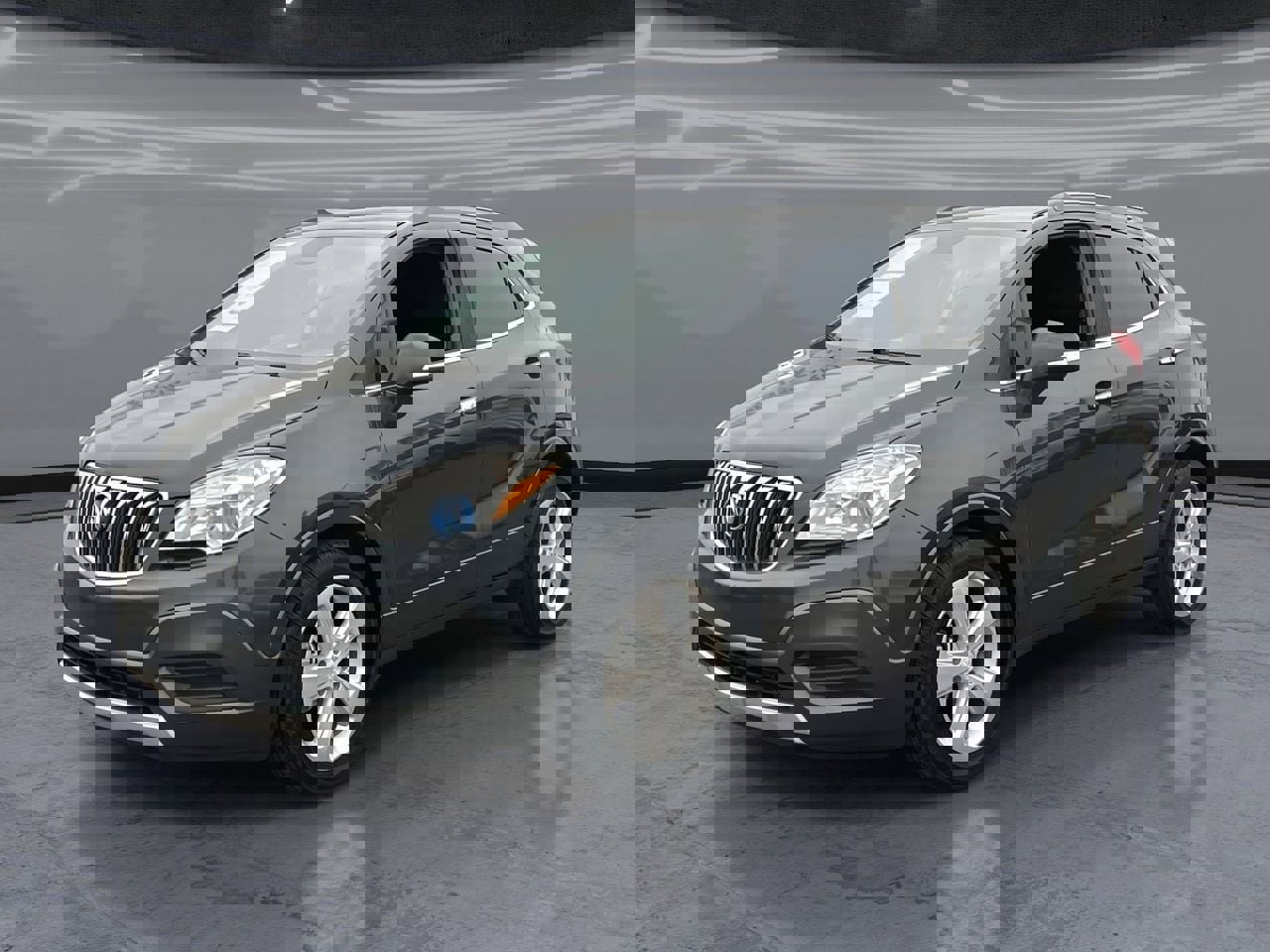 Used 2016 Buick Encore FWD