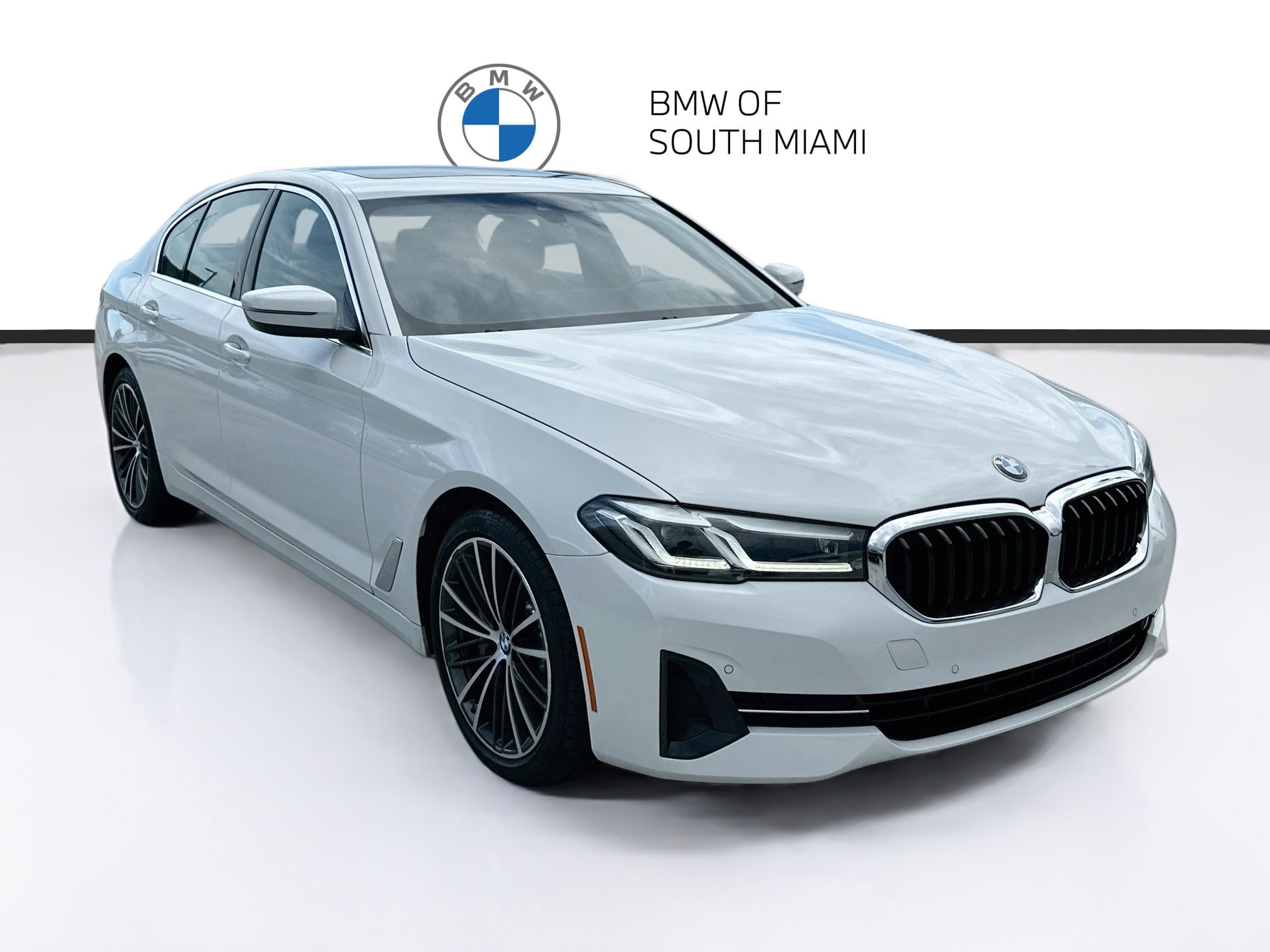 Used 2023 BMW 530i w/ Premium Package