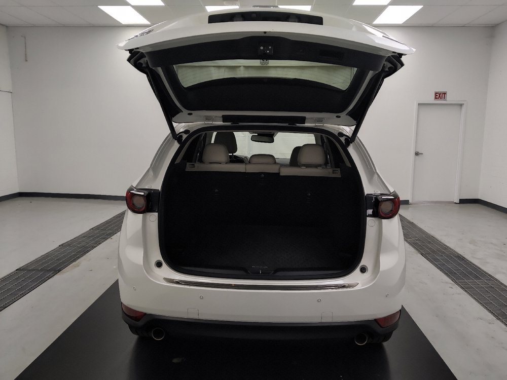 Used 2018 MAZDA CX-5 Grand Touring w/ Premium Package AWD/4WD image 29