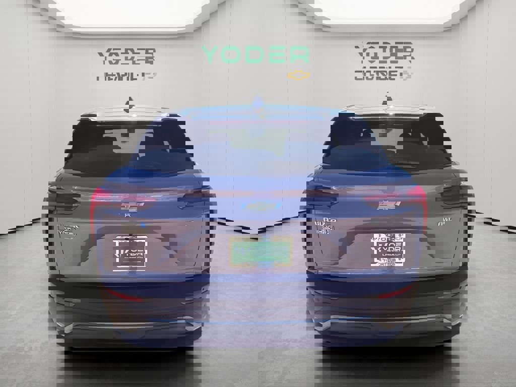 New 2026 Chevrolet Blazer EV LT AWD/4WD image 15