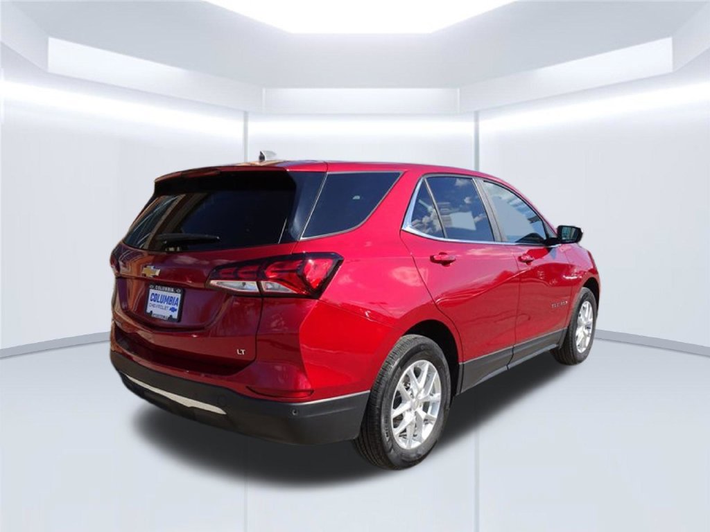Used 2022 Chevrolet Equinox LT FWD image 9