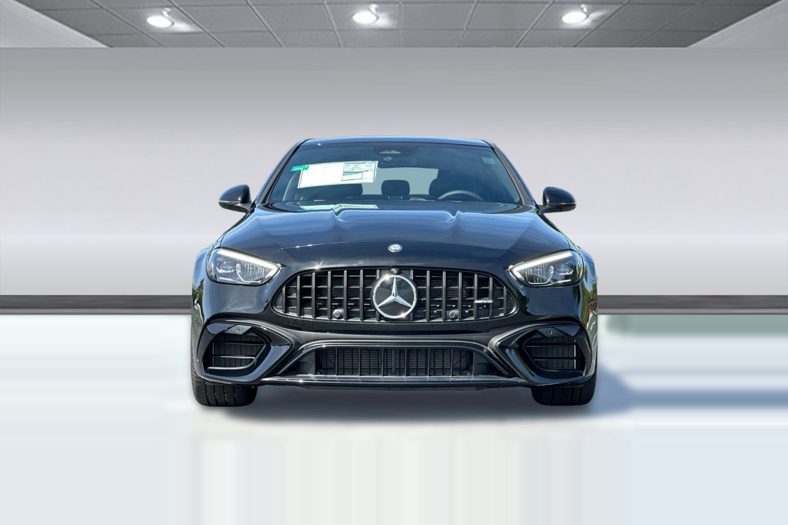 New 2025 Mercedes-Benz C 36 AMG S image 5