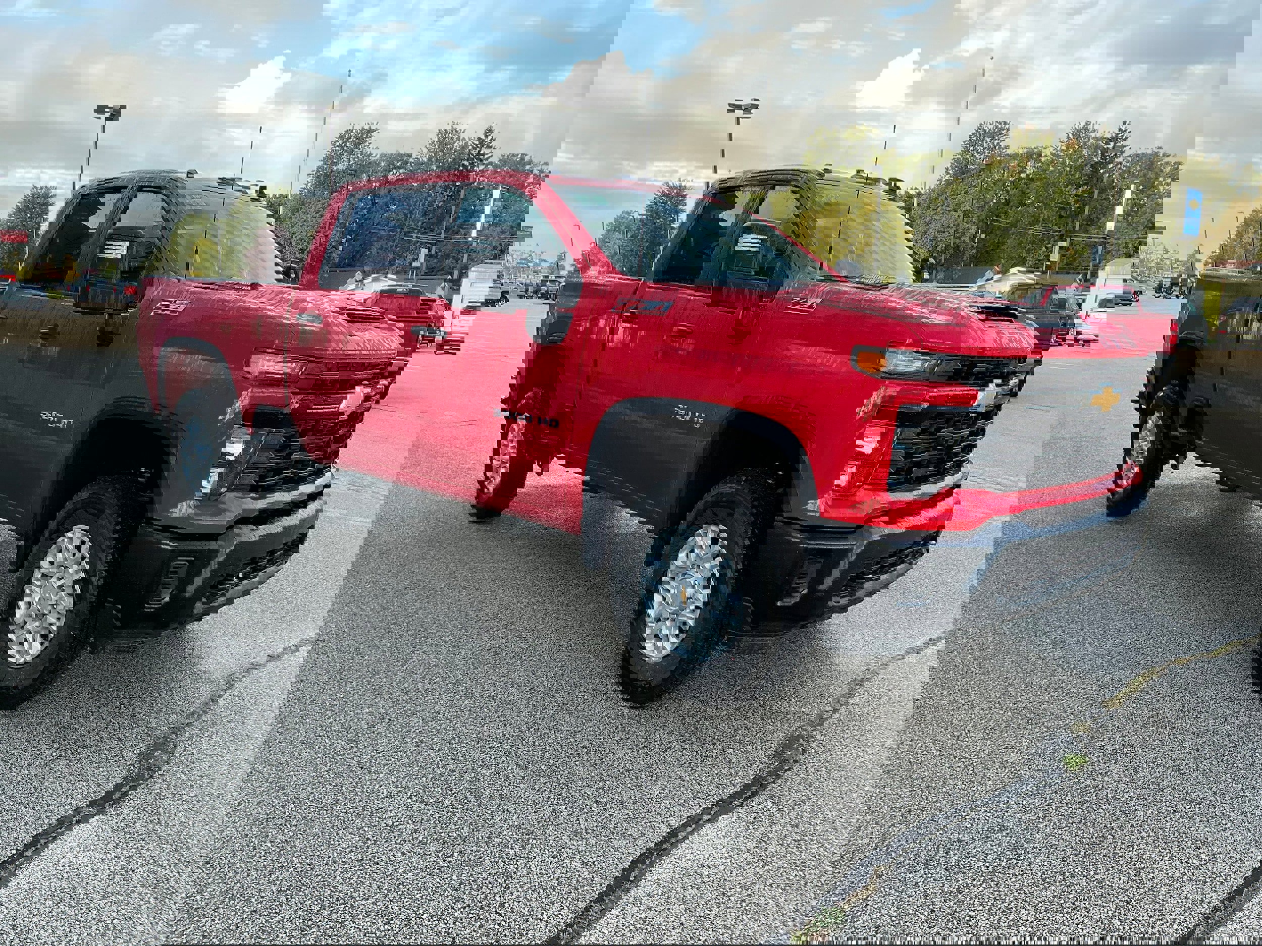 New 2026 Chevrolet Silverado 3500 W/T w/ WT Convenience Package image 17