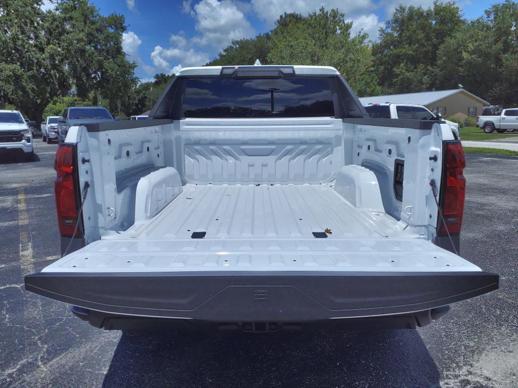 New 2024 Chevrolet Silverado EV W/T image 6