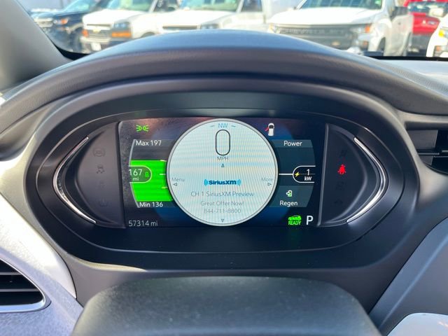 Used 2020 Chevrolet Bolt Premier w/ Infotainment Package image 32