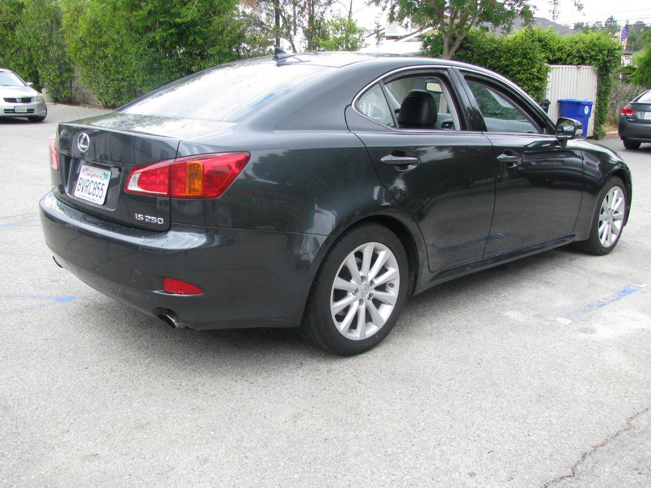 Used 2009 Lexus IS 250 RWD image 6
