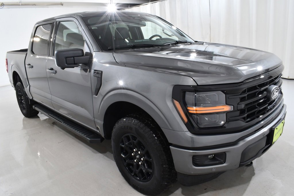 New 2025 Ford F150 XLT w/ Equipment Group 302A MID image 5