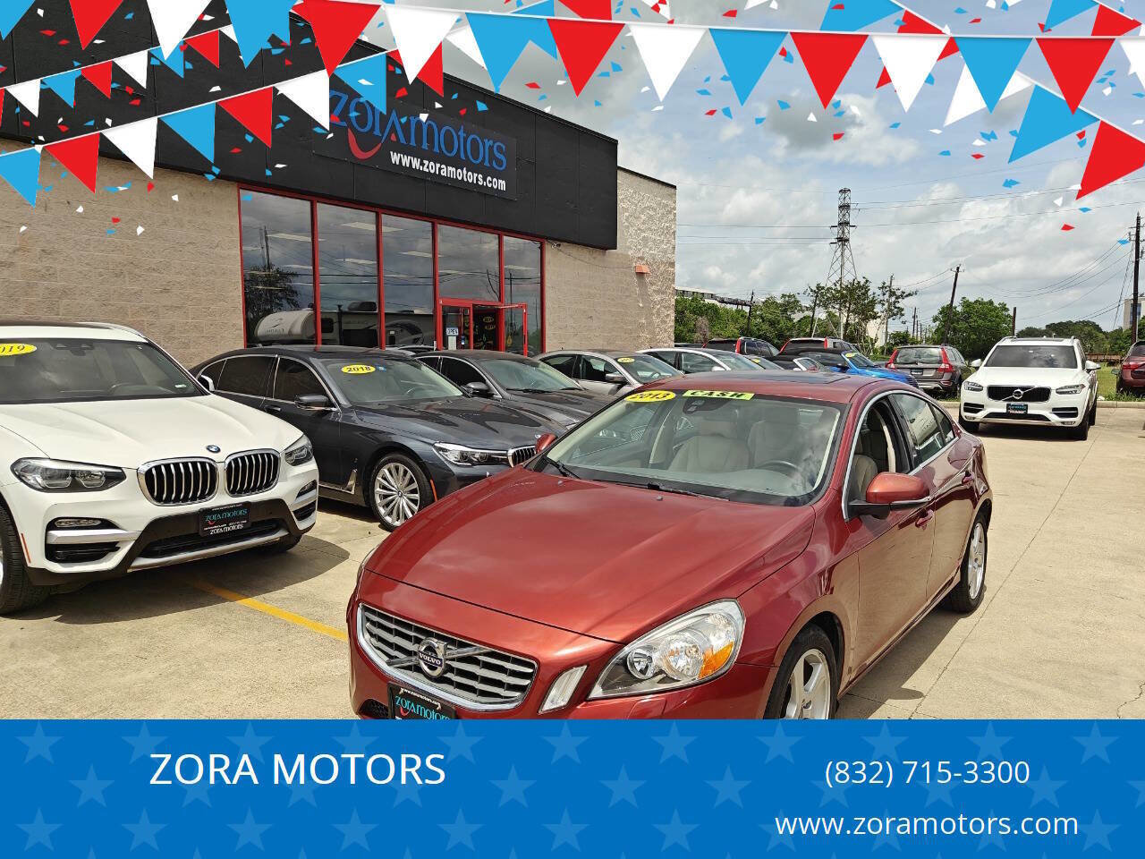 Used 2013 Volvo S60 T5