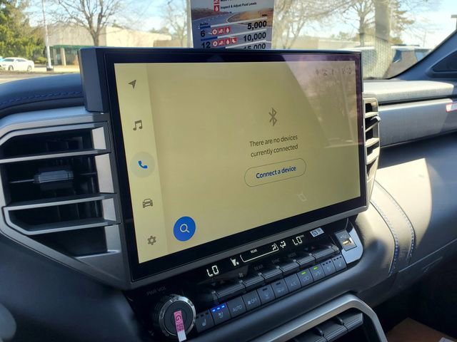 New 2026 Toyota Sequoia Platinum image 29