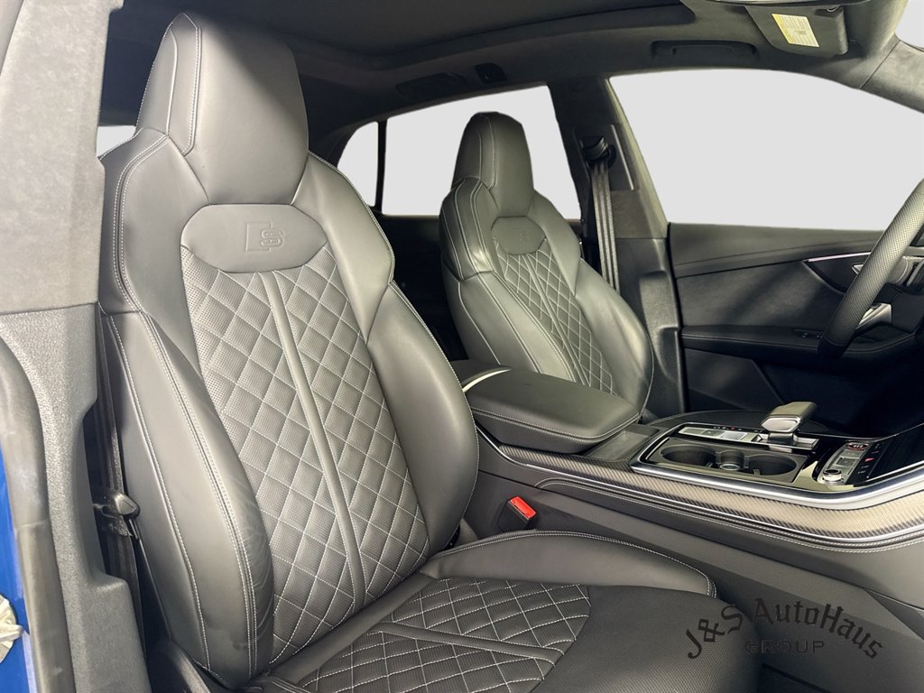 Used 2024 Audi SQ8 Prestige w/ Prestige Package AWD/4WD image 35