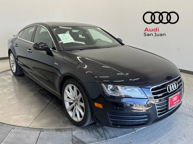 Used 2015 Audi A7 3.0T Premium Plus w/ Cold Weather Package
