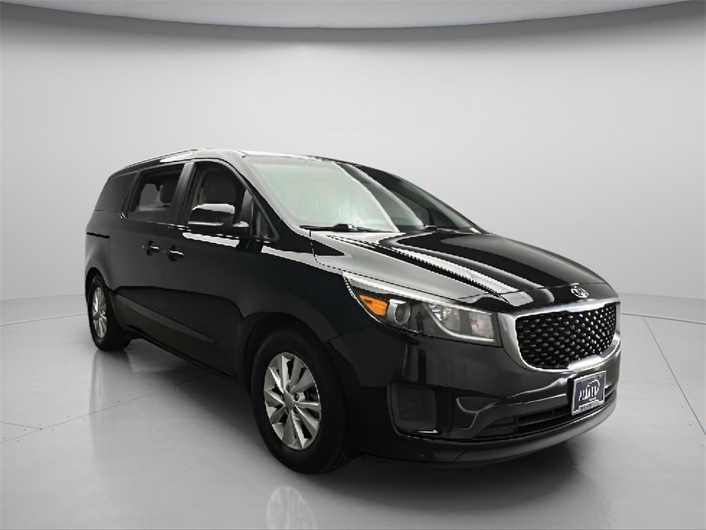 Used 2015 Kia Sedona LX w/ LX Convenience Package