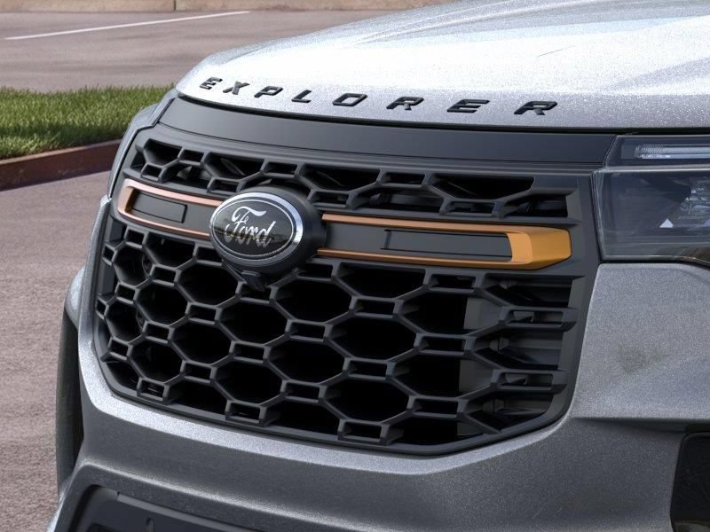 New 2026 Ford Explorer Tremor w/ Tremor Ultimate Package AWD/4WD image 17