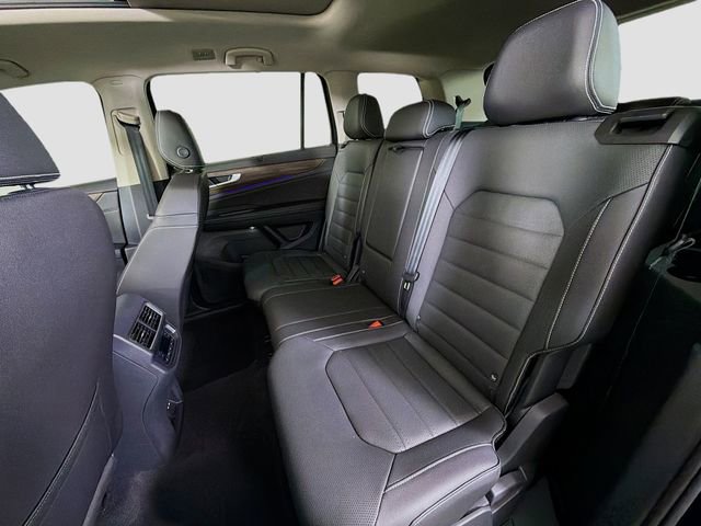 New 2025 Volkswagen Atlas SEL AWD/4WD image 24