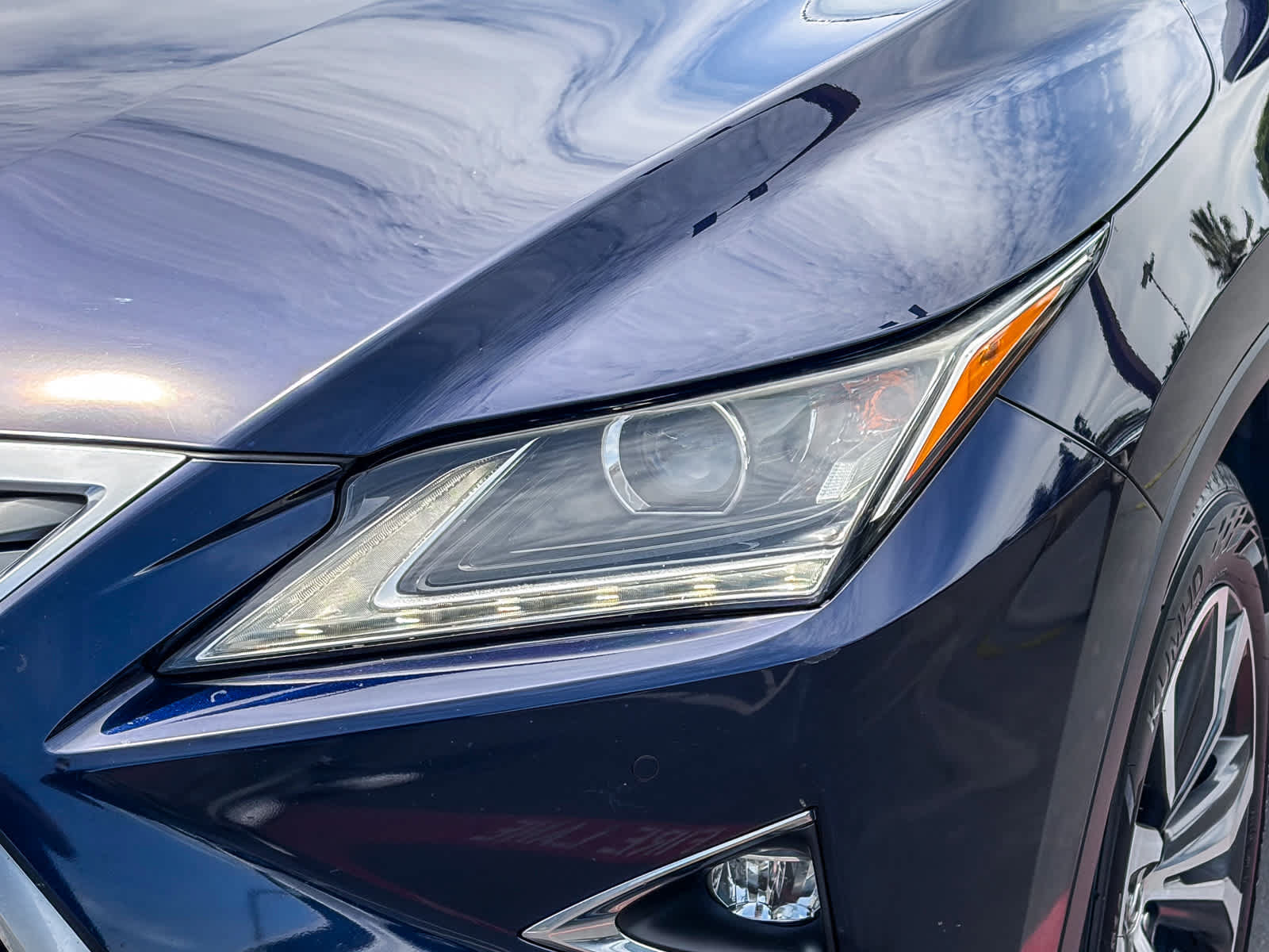 Used 2016 Lexus RX 350 AWD w/ Premium Package image 7