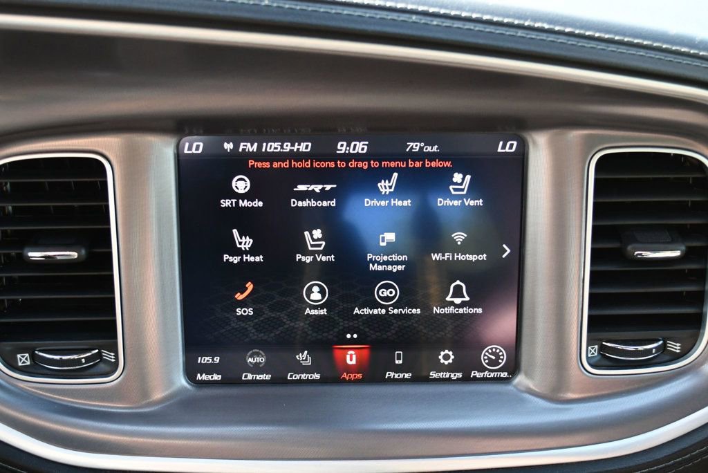 Used 2021 Dodge Charger Scat Pack RWD image 50