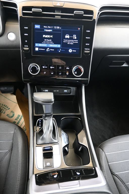 Certified 2023 Hyundai Santa Cruz SEL w/ Cargo Package image 28