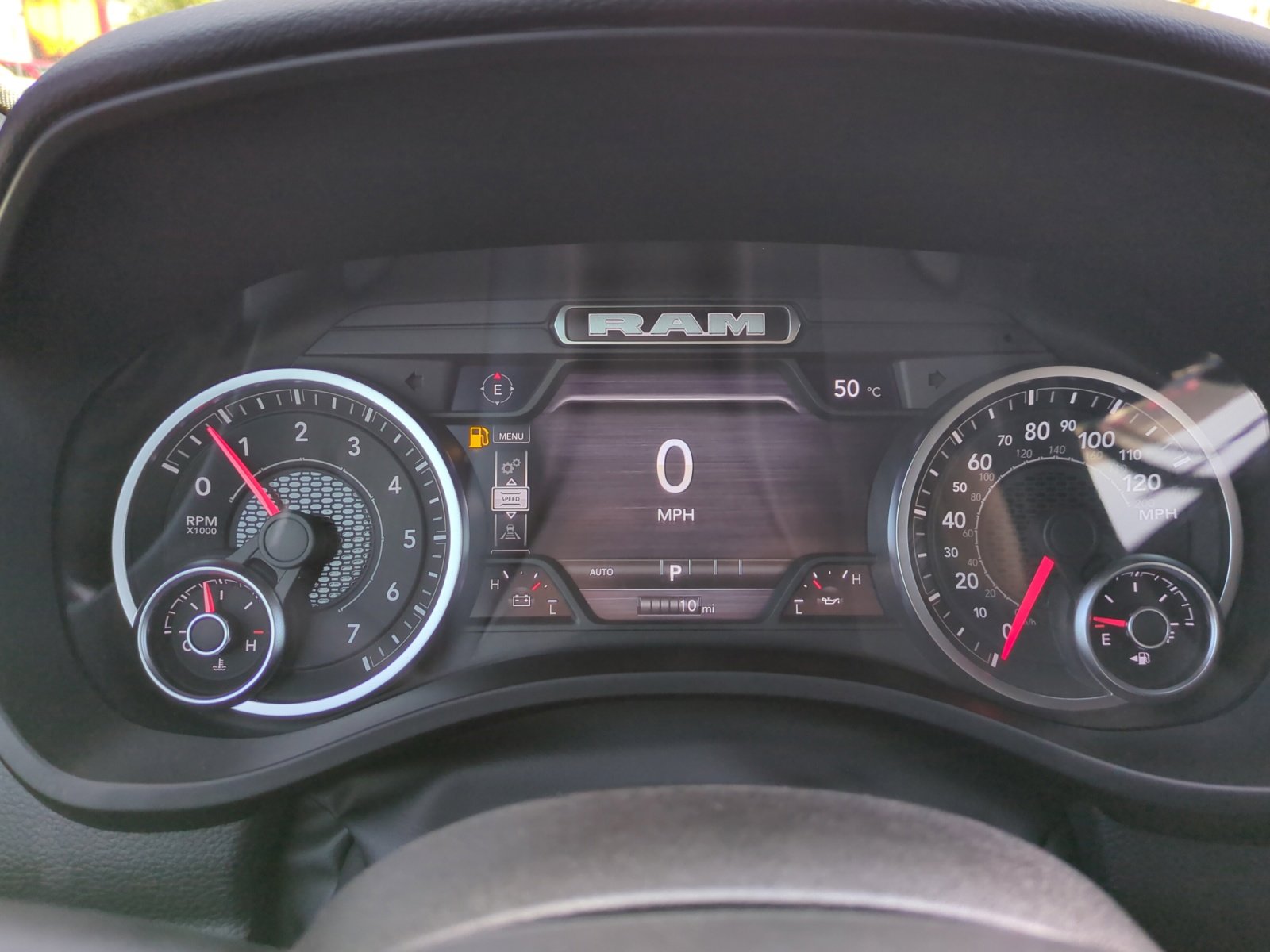 New 2026 RAM 1500 Big Horn image 10