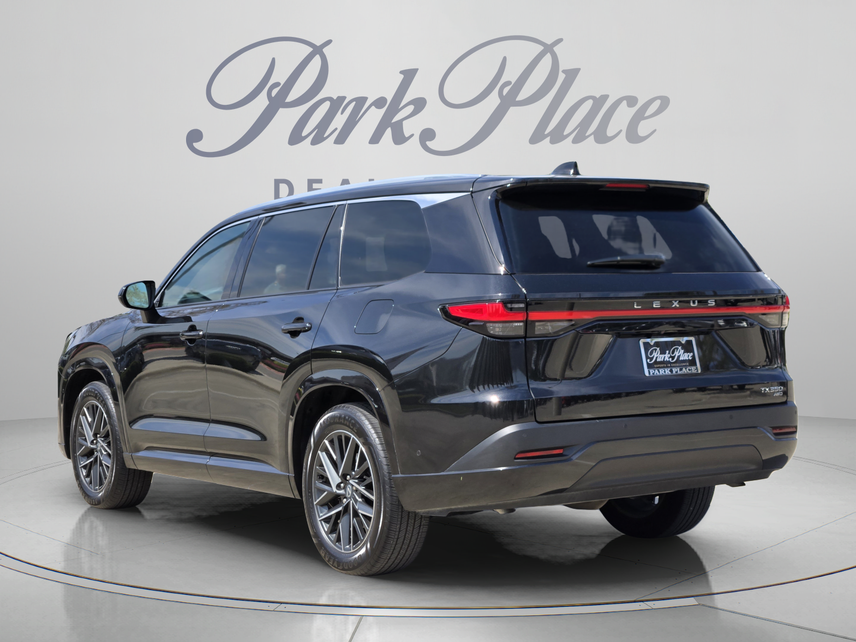 Certified 2026 Lexus TX 350 AWD w/ Technology Package image 3