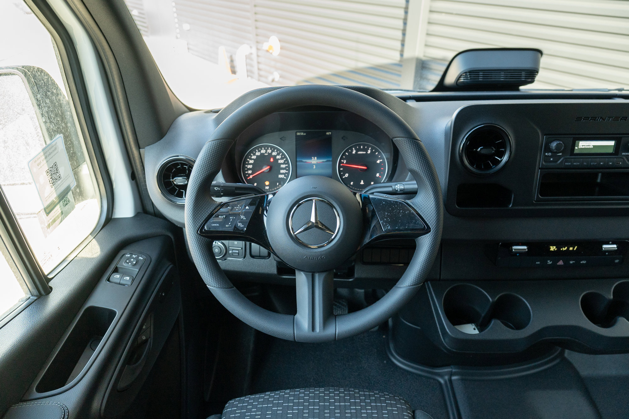 New 2026 Mercedes-Benz Sprinter 2500 image 15