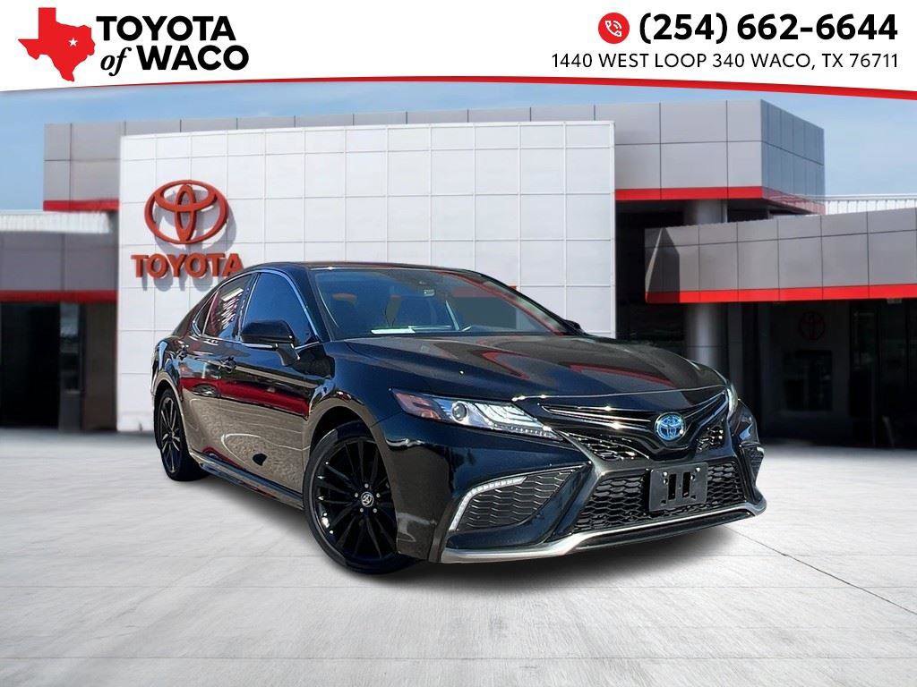 Used 2024 Toyota Camry XSE