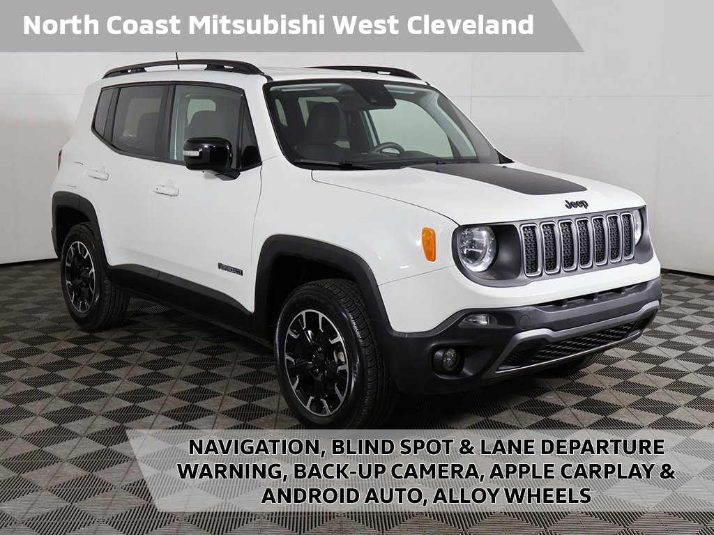 Used 2023 Jeep Renegade Latitude