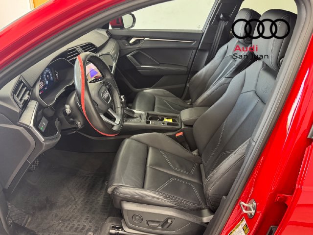 Used 2025 Audi Q3 2.0T Premium w/ Black Optic Sport Package AWD/4WD image 23