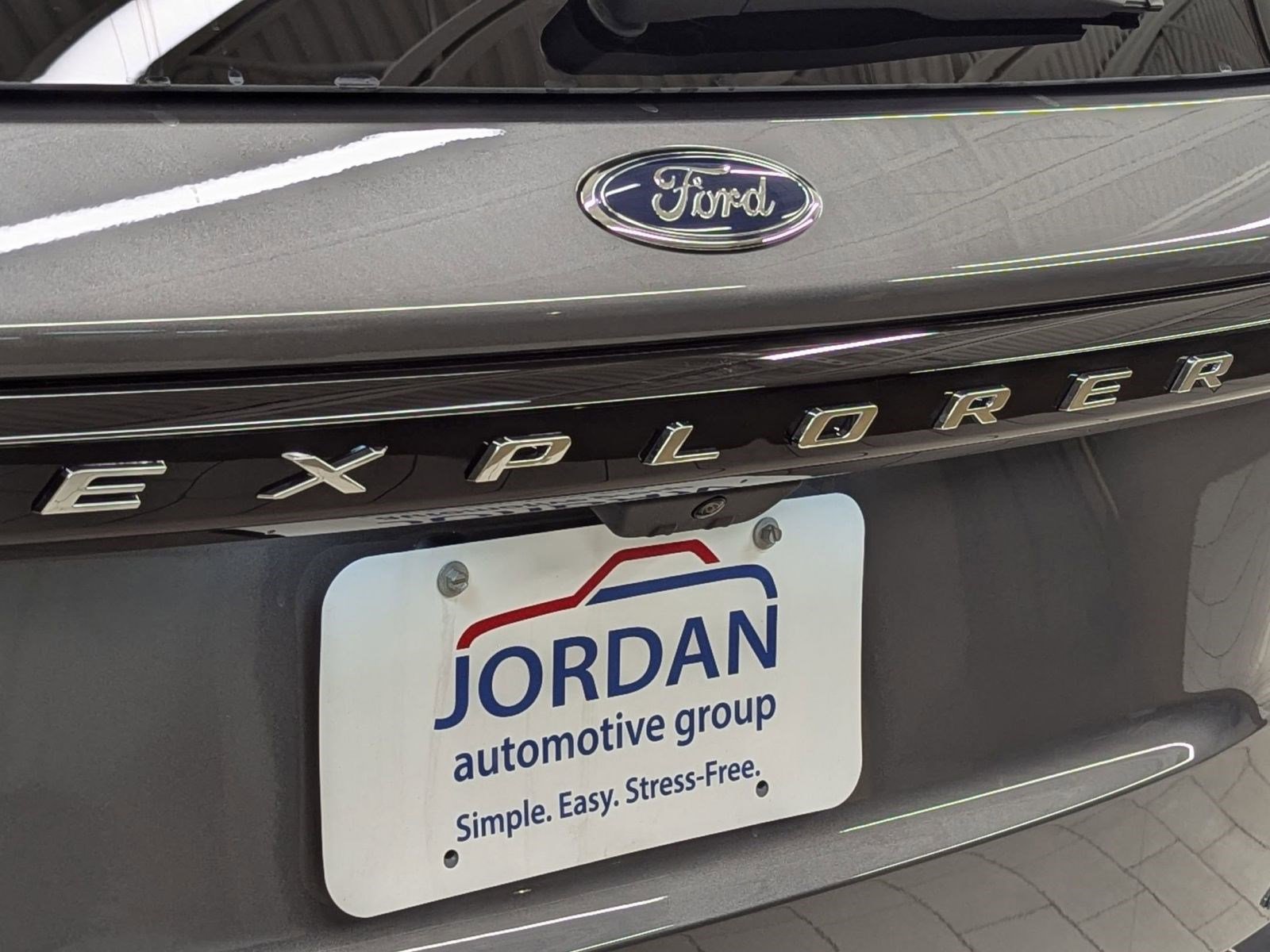 New 2026 Ford Explorer Active w/ Active Comfort Package image 33