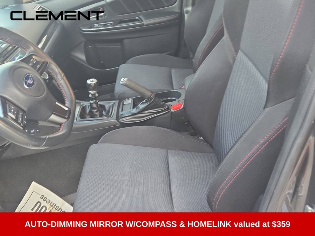 Used 2021 Subaru WRX AWD/4WD image 4
