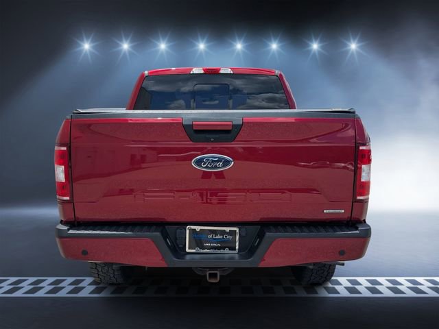 Used 2018 Ford F150 XLT w/ Equipment Group 302A Luxury AWD/4WD image 4