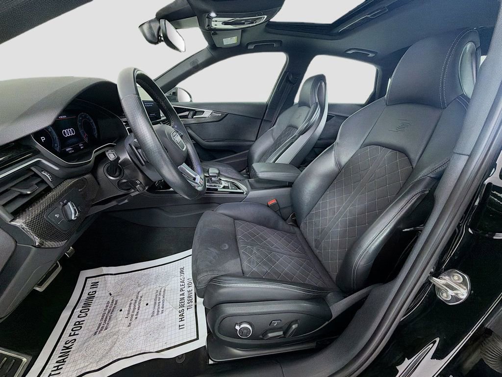 Used 2023 Audi S4 Premium Plus w/ Premium Plus Package AWD/4WD image 22