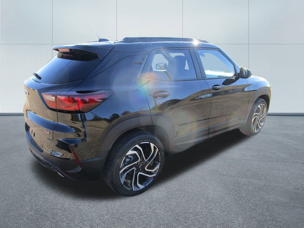 New 2026 Chevrolet TrailBlazer RS w/ Convenience Package image 7