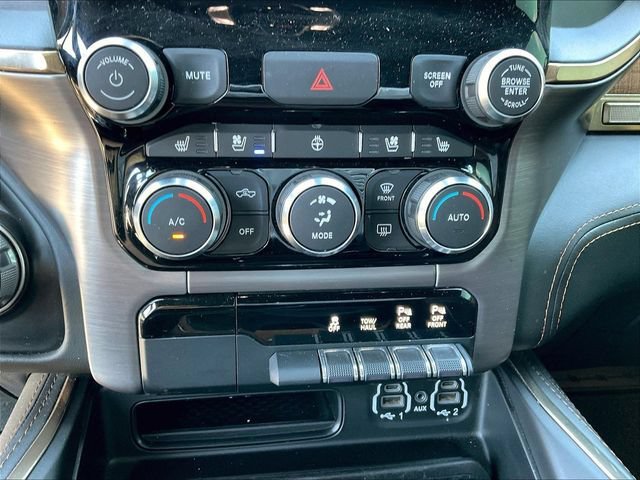 Used 2020 RAM 1500 Limited RWD image 17