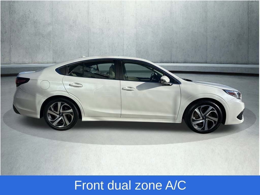 Used 2022 Subaru Legacy Limited image 7