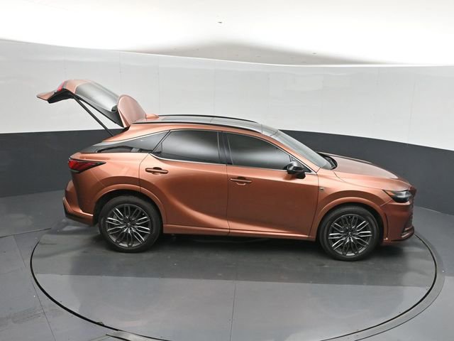Used 2023 Lexus RX 500h F Sport w/ Accessory Package (Z1) AWD/4WD image 30