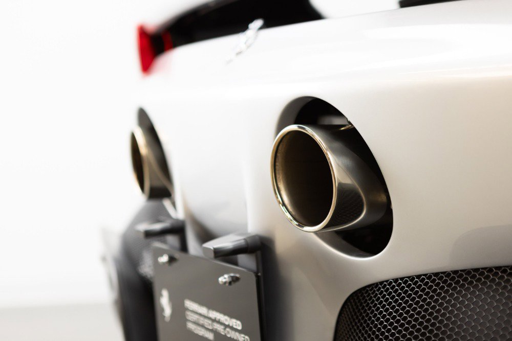 Certified 2021 Ferrari SF90 Stradale image 38