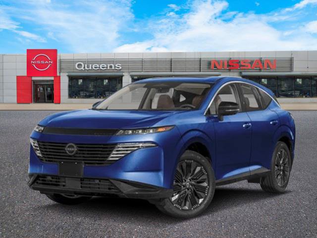 New 2027 Nissan Murano SL