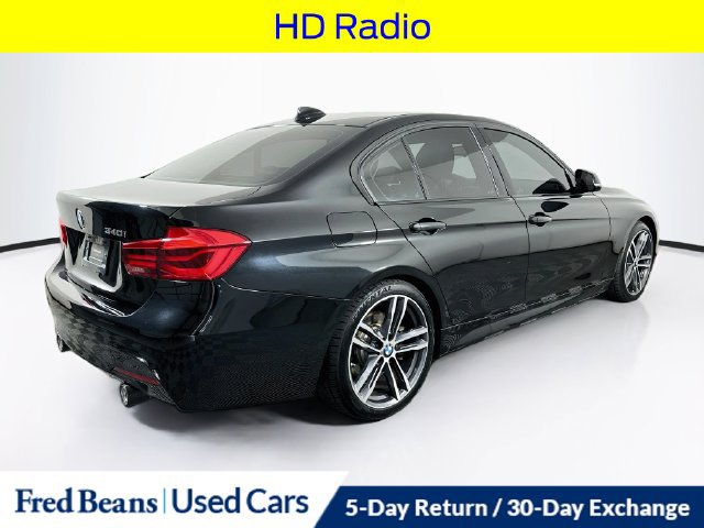 Used 2018 BMW 340i Sedan RWD image 9