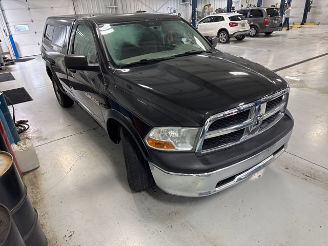Used 2011 RAM 1500 ST w/ ST Popular Equipment Group AWD/4WD image 16