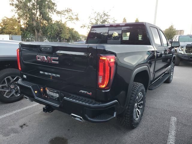 Used 2022 GMC Sierra 1500 AT4 w/ AT4 Premium Package image 4