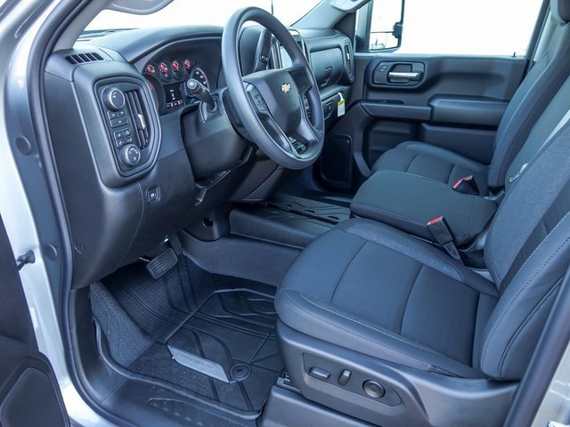 New 2026 Chevrolet Silverado 2500 Custom w/ Custom Value Package image 13
