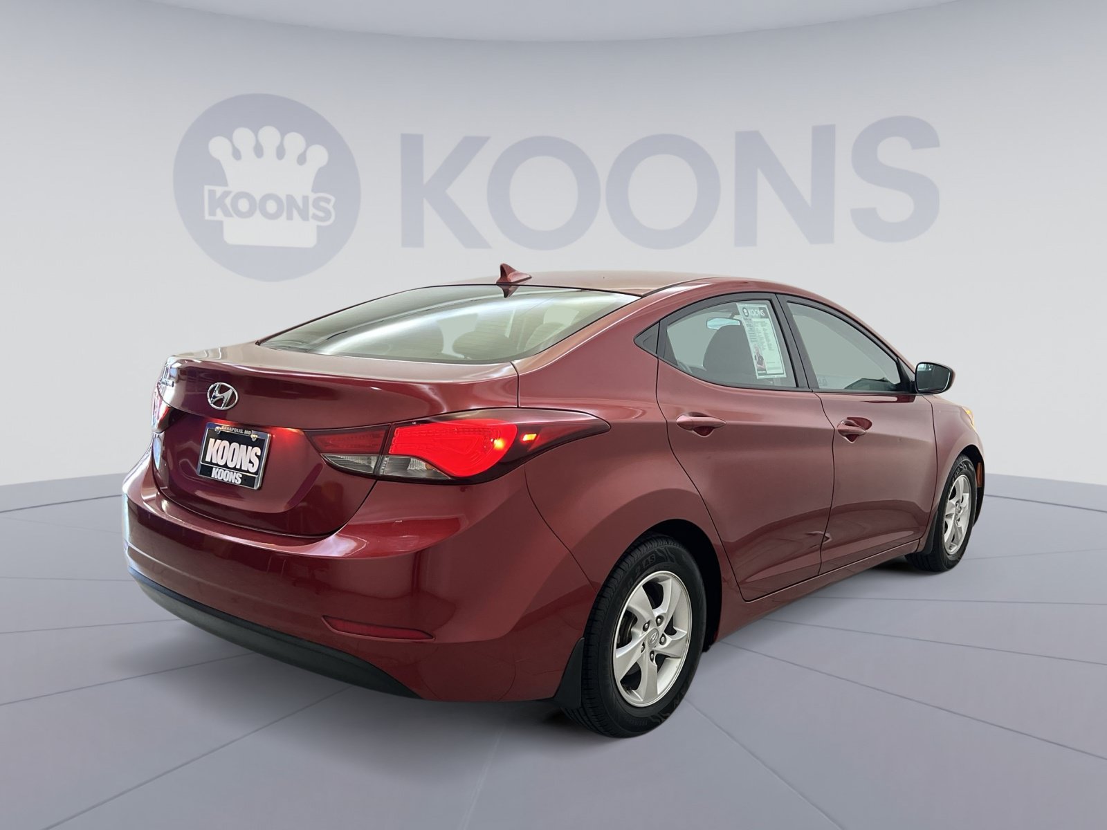 Used 2014 Hyundai Elantra SE FWD image 8
