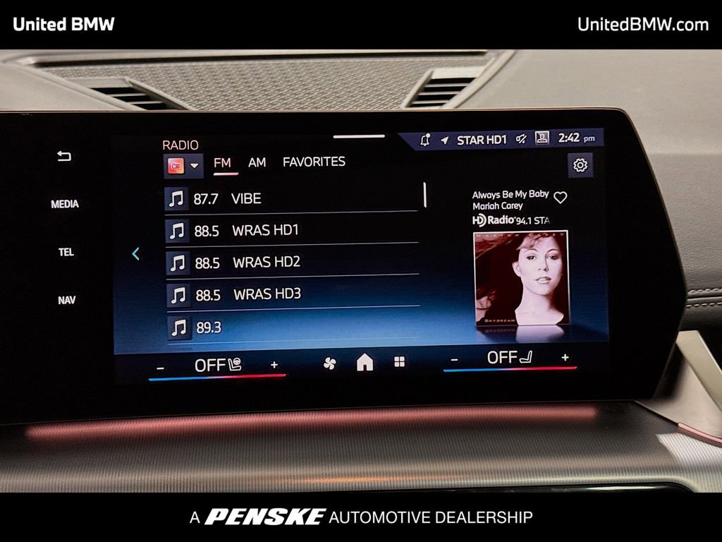 Used 2025 BMW X1 xDrive28i AWD/4WD image 8