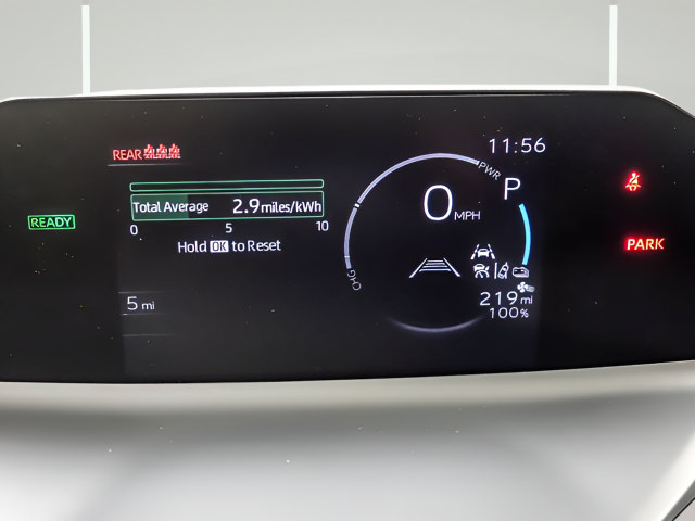 New 2026 Toyota bZ AWD/4WD image 20
