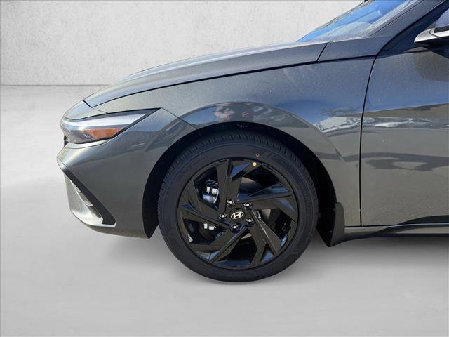 New 2026 Hyundai Elantra Sport image 10