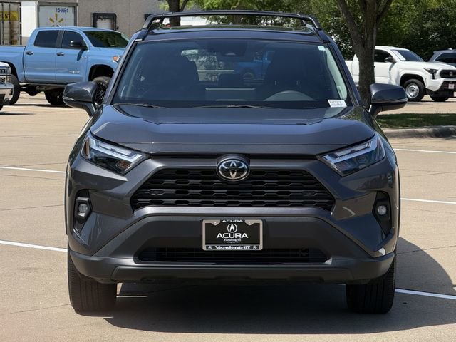 Used 2023 Toyota RAV4 XLE Premium FWD image 8
